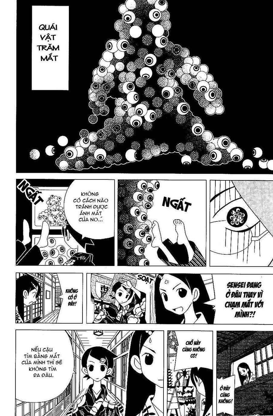 Sayonara Zetsubou Sensei Chapter 18 - 12