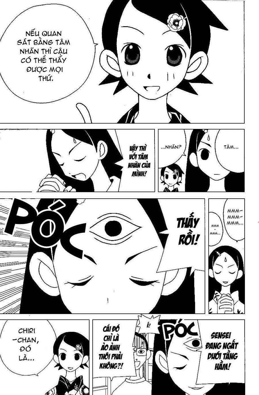 Sayonara Zetsubou Sensei Chapter 18 - 13