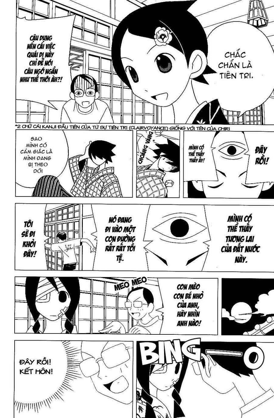 Sayonara Zetsubou Sensei Chapter 18 - 14