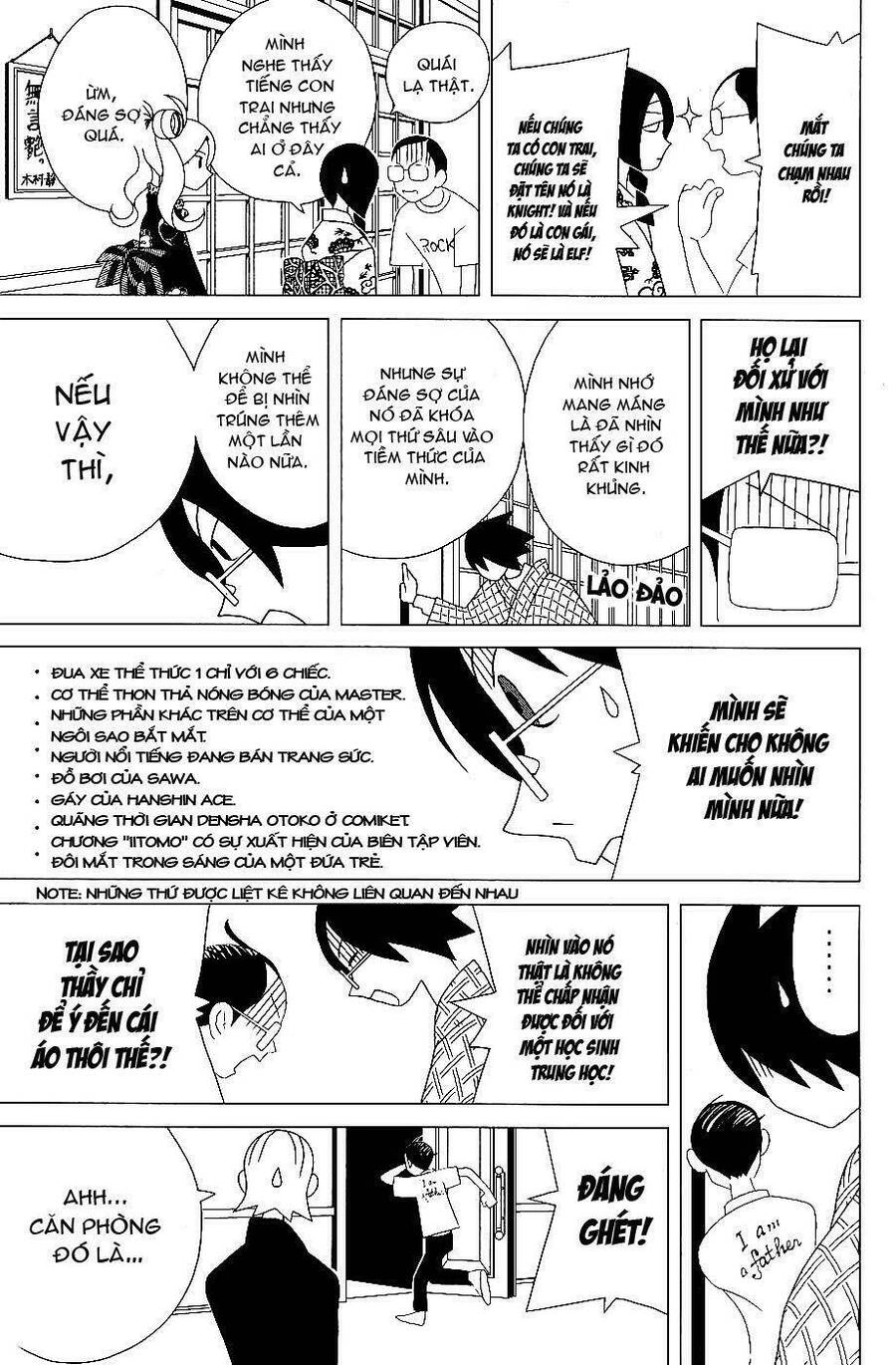 Sayonara Zetsubou Sensei Chapter 18 - 15