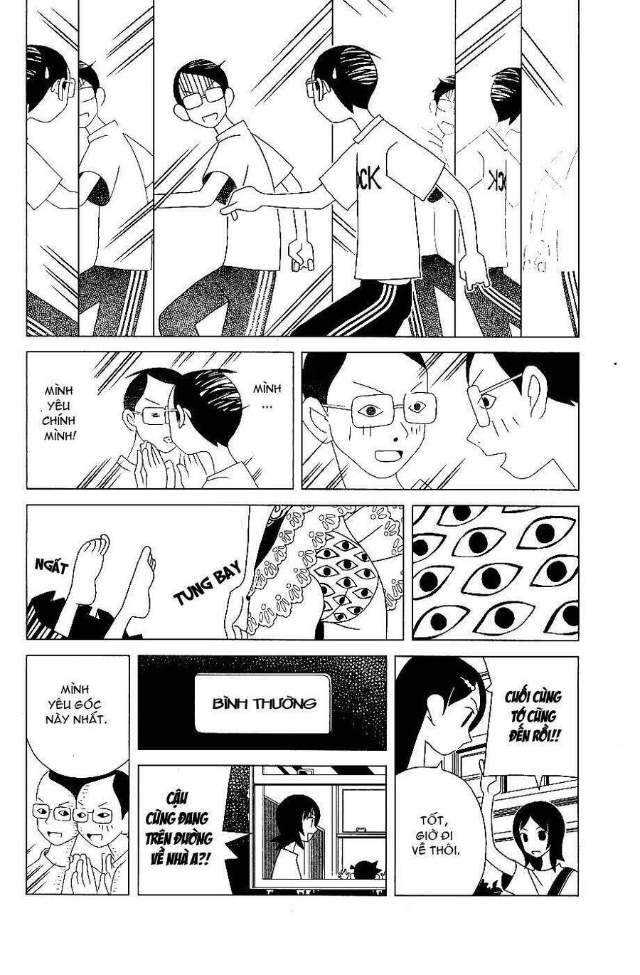 Sayonara Zetsubou Sensei Chapter 18 - 16