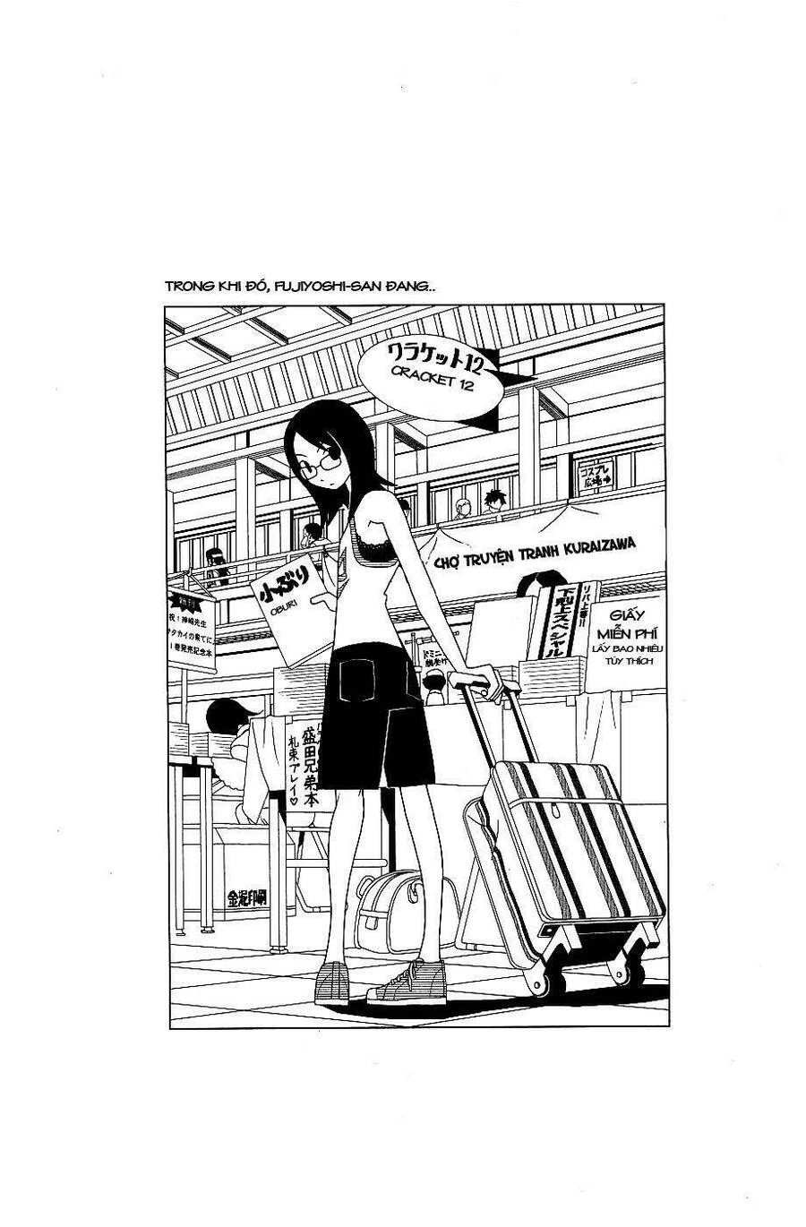 Sayonara Zetsubou Sensei Chapter 18 - 17