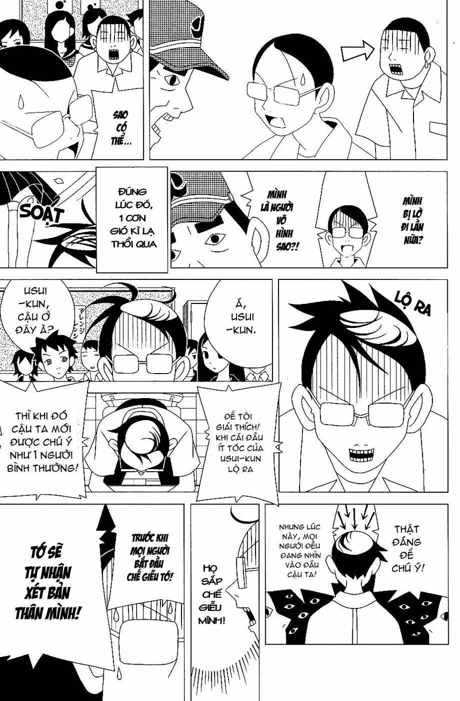 Sayonara Zetsubou Sensei Chapter 19 - 11