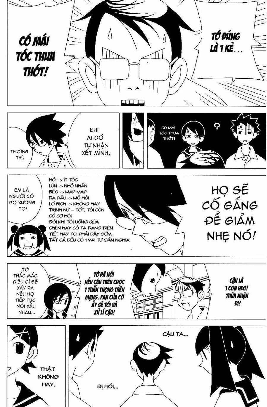 Sayonara Zetsubou Sensei Chapter 19 - 12