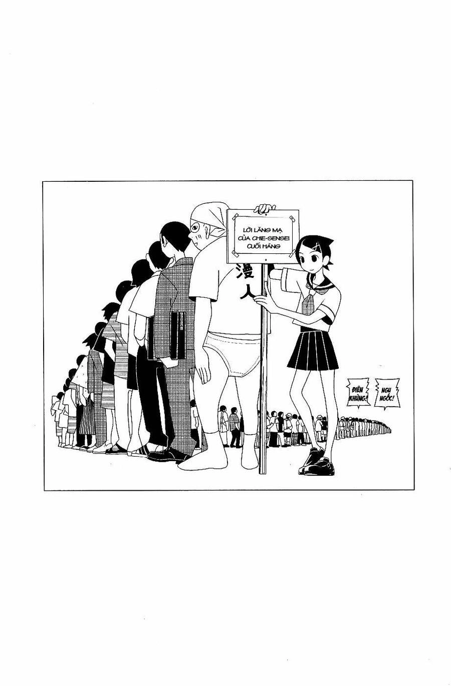 Sayonara Zetsubou Sensei Chapter 19 - 15