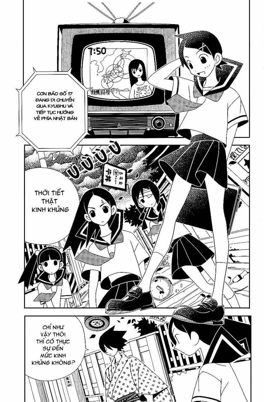 Sayonara Zetsubou Sensei Chapter 20 - 3