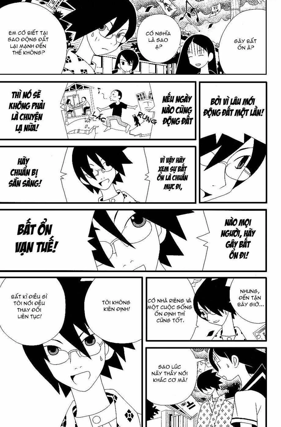Sayonara Zetsubou Sensei Chapter 20 - 7