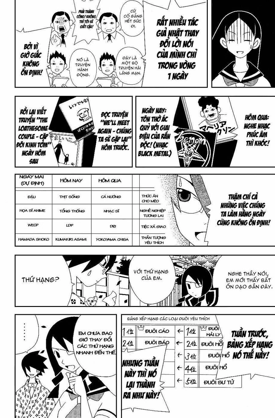 Sayonara Zetsubou Sensei Chapter 20 - 8