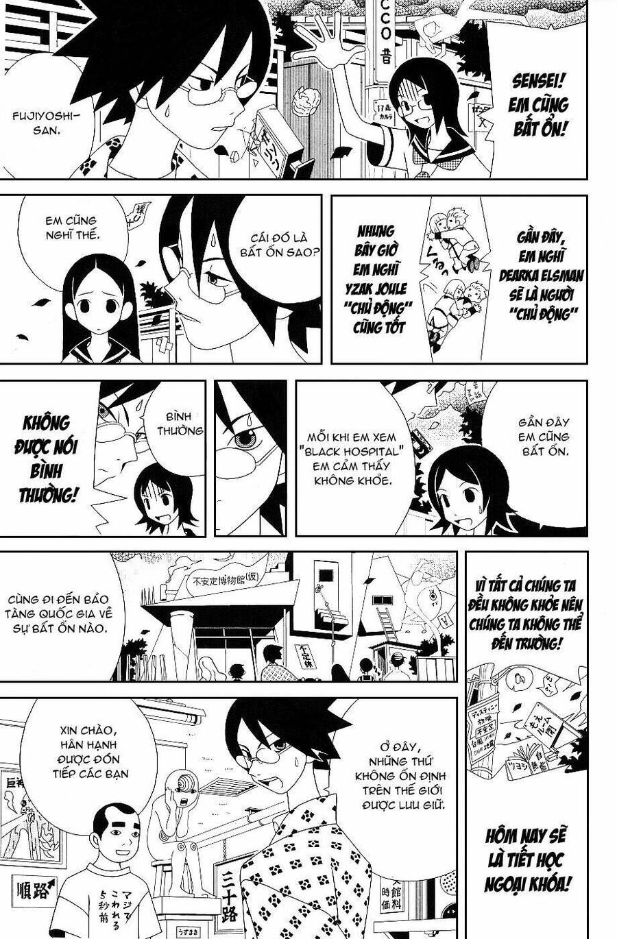 Sayonara Zetsubou Sensei Chapter 20 - 9