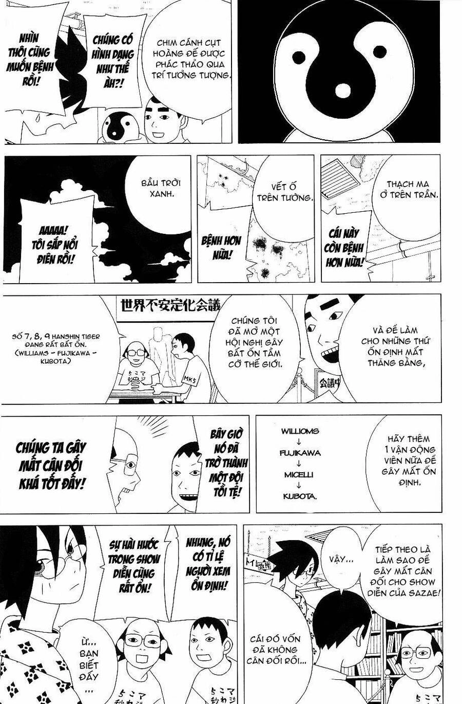 Sayonara Zetsubou Sensei Chapter 20 - 11