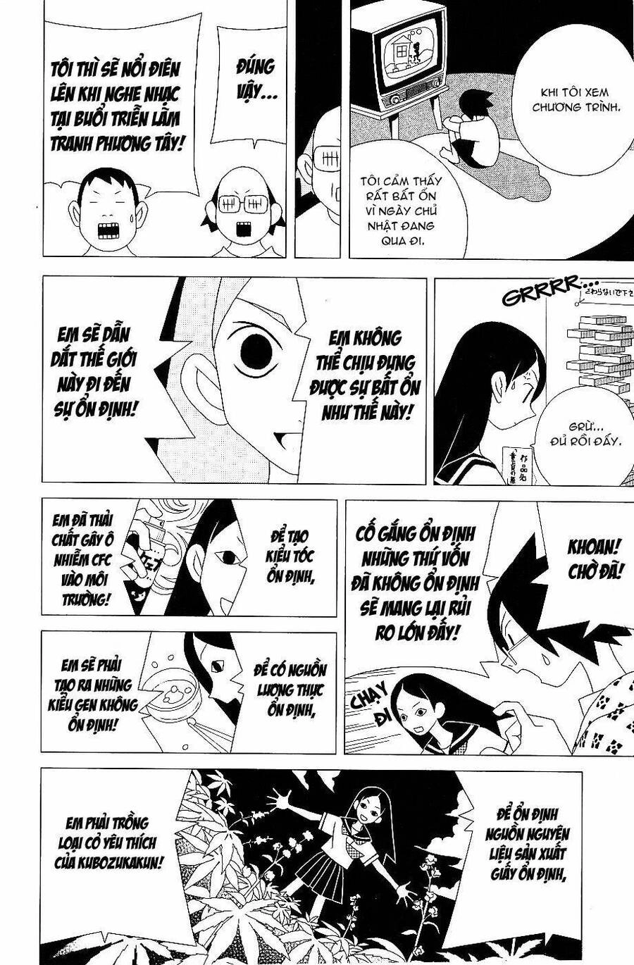 Sayonara Zetsubou Sensei Chapter 20 - 12