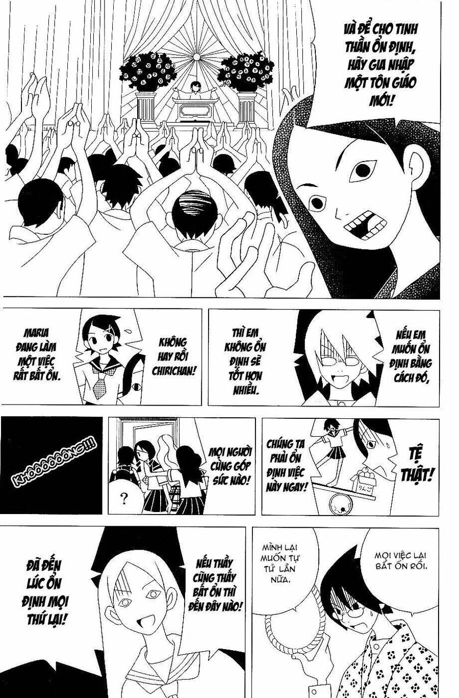 Sayonara Zetsubou Sensei Chapter 20 - 13