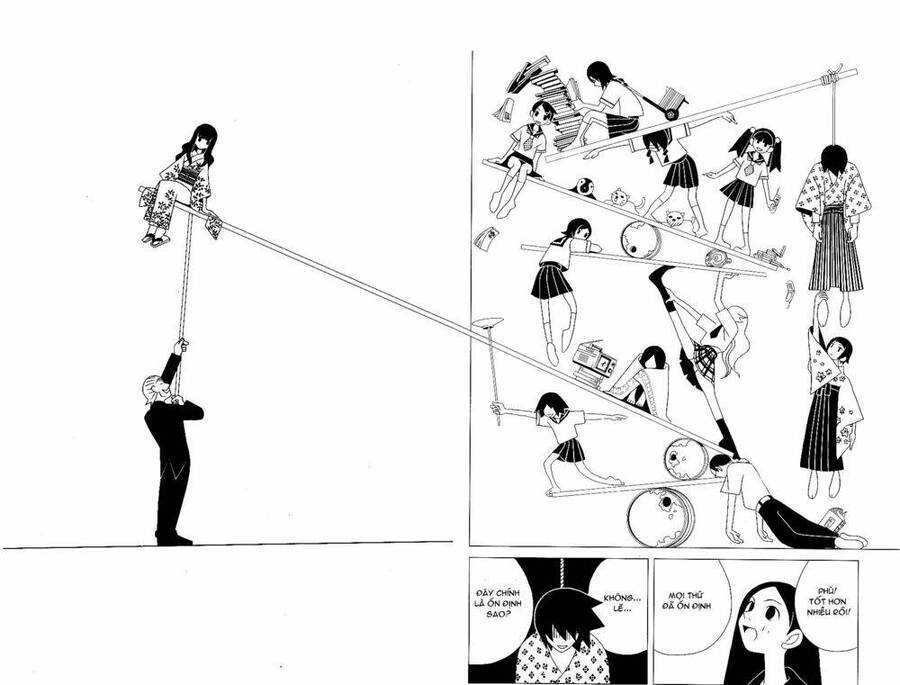 Sayonara Zetsubou Sensei Chapter 20 - 14