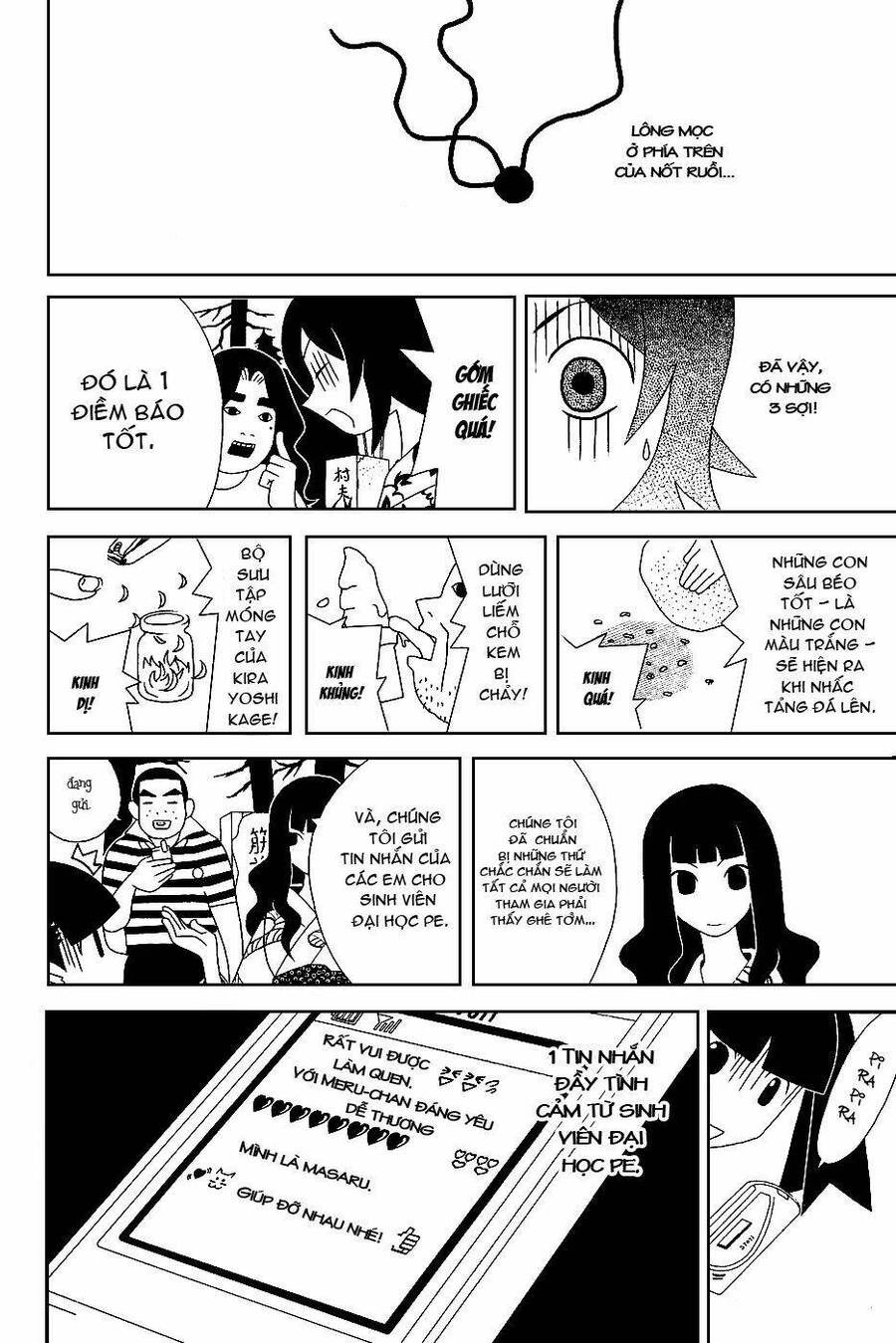 Sayonara Zetsubou Sensei Chapter 21 - 12