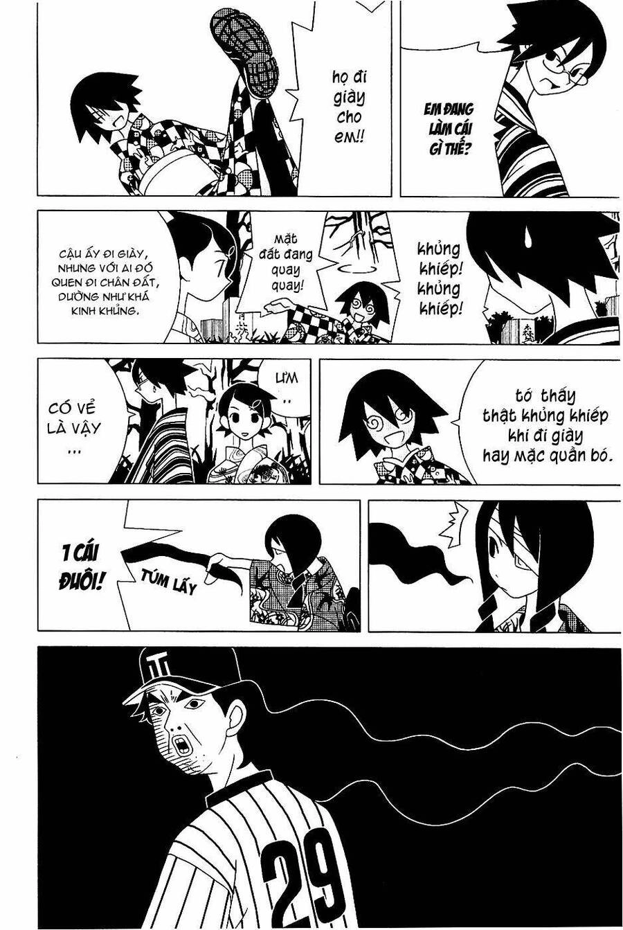 Sayonara Zetsubou Sensei Chapter 21 - 14