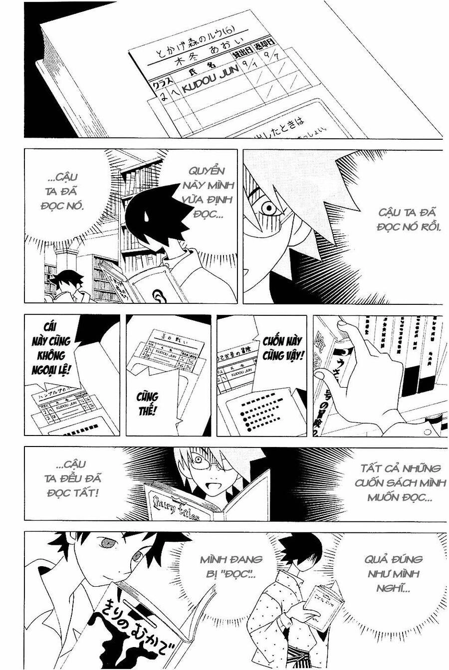 Sayonara Zetsubou Sensei Chapter 22 - 6