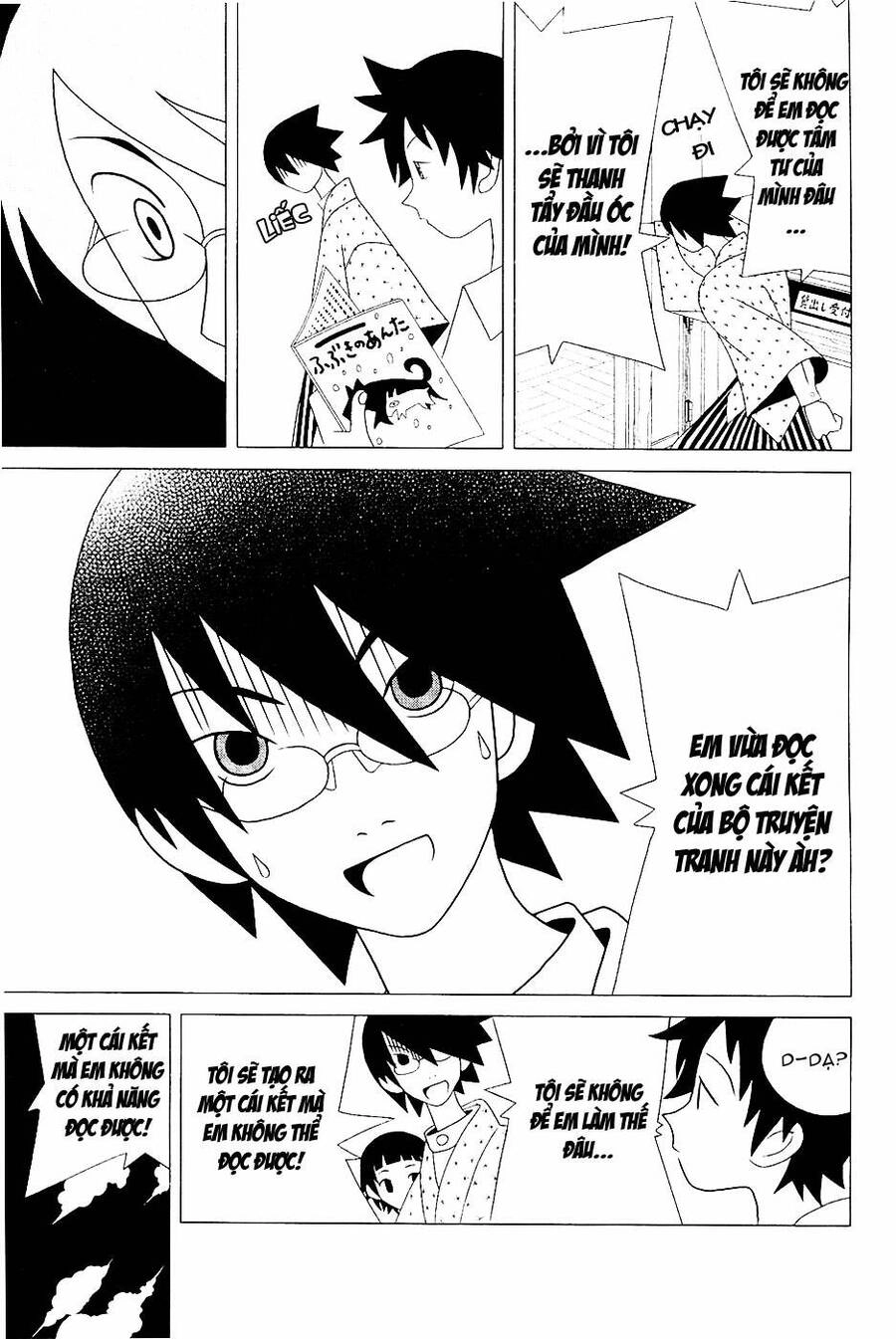 Sayonara Zetsubou Sensei Chapter 22 - 15