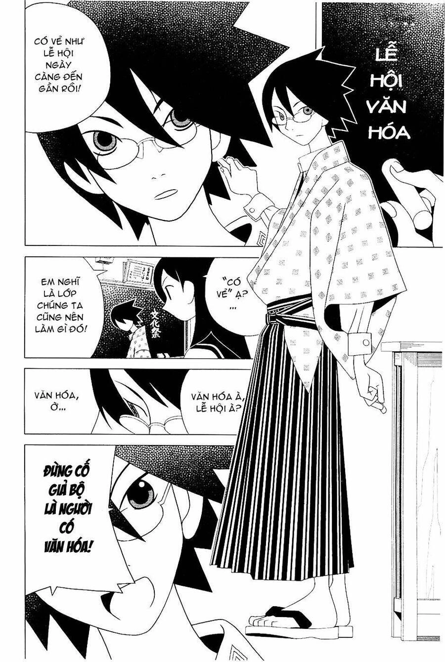 Sayonara Zetsubou Sensei Chapter 23 - 4