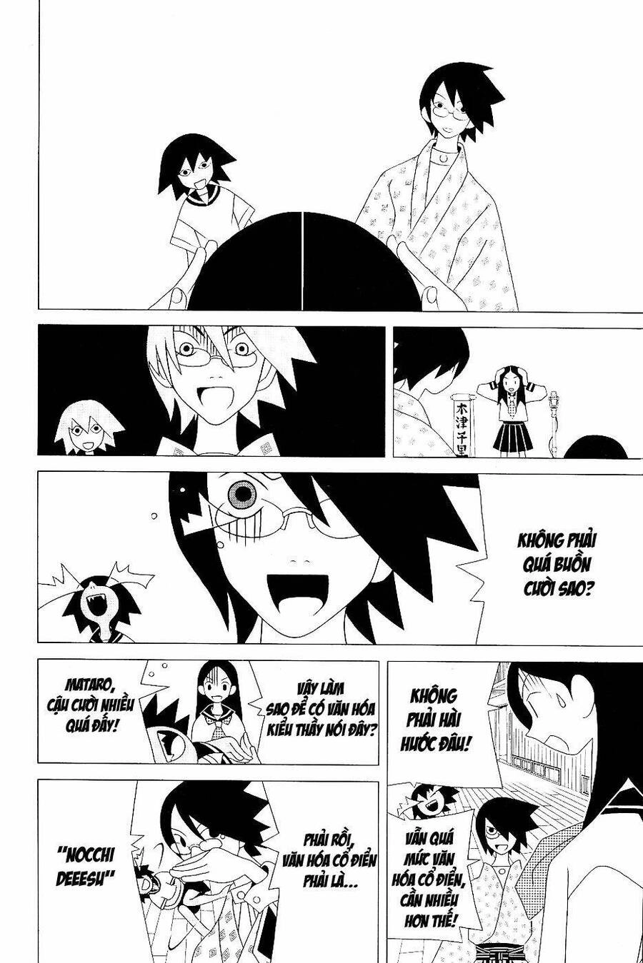 Sayonara Zetsubou Sensei Chapter 23 - 11