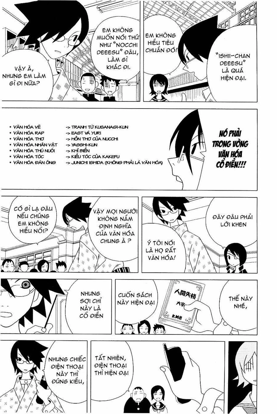 Sayonara Zetsubou Sensei Chapter 23 - 12