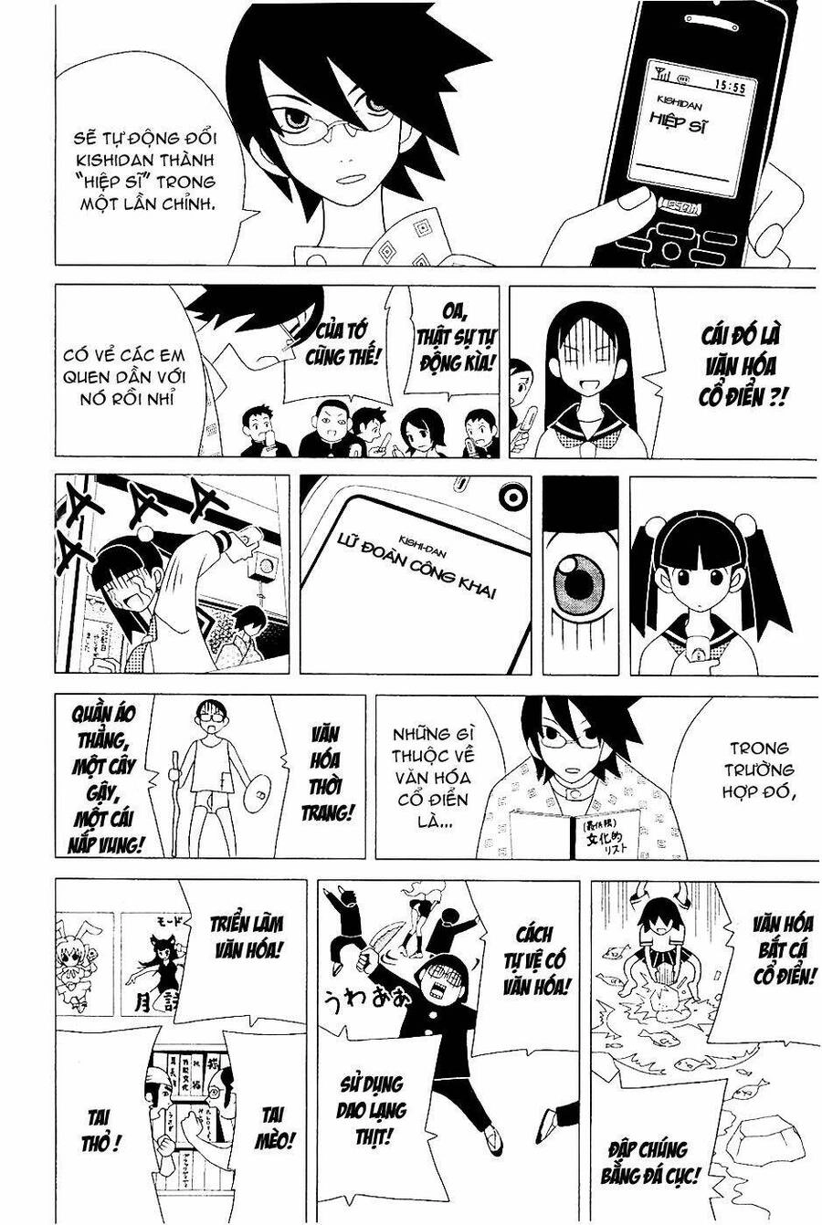 Sayonara Zetsubou Sensei Chapter 23 - 13