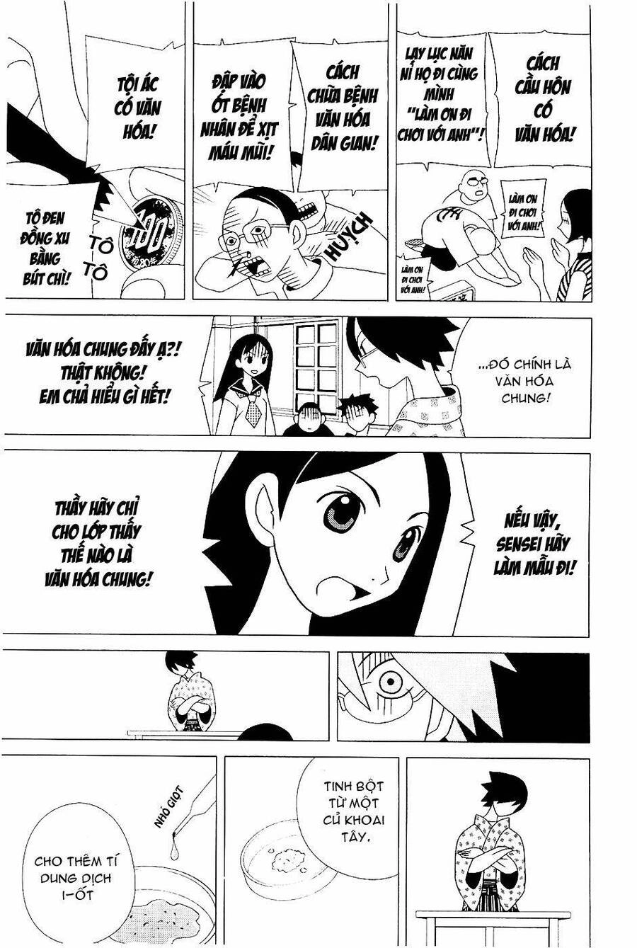 Sayonara Zetsubou Sensei Chapter 23 - 14