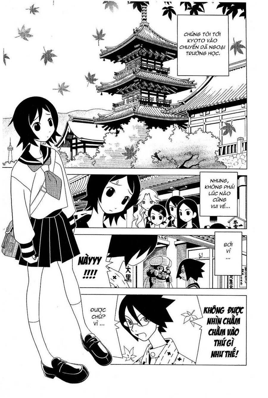 Sayonara Zetsubou Sensei Chapter 24 - 3