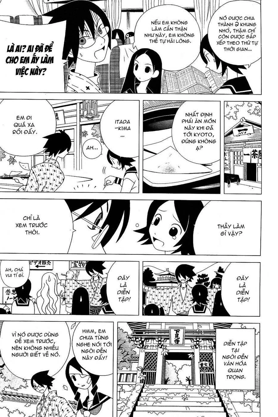 Sayonara Zetsubou Sensei Chapter 24 - 9