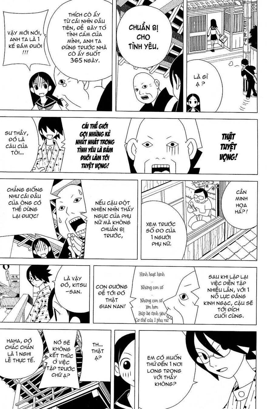 Sayonara Zetsubou Sensei Chapter 24 - 11