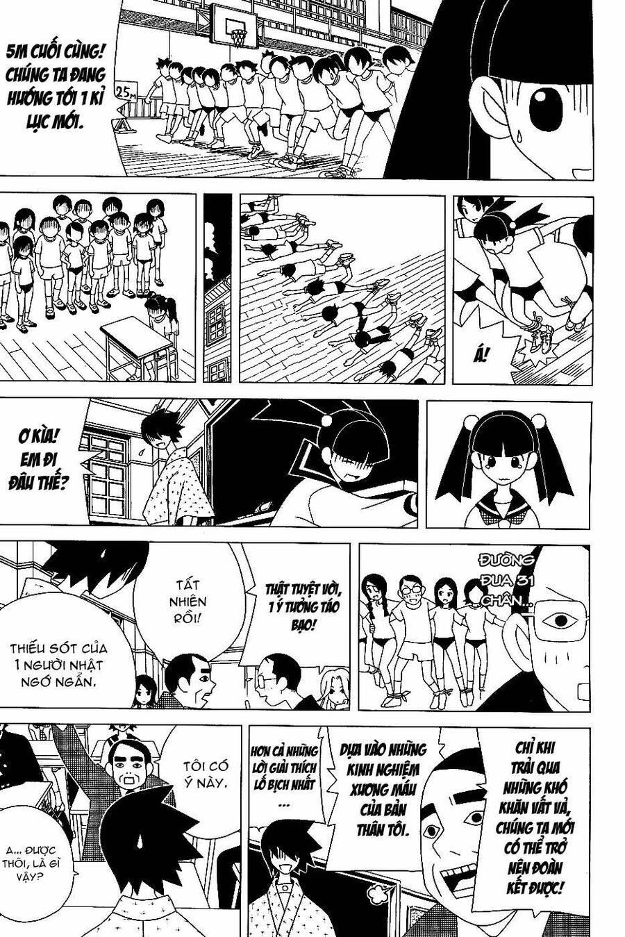 Sayonara Zetsubou Sensei Chapter 25 - 7