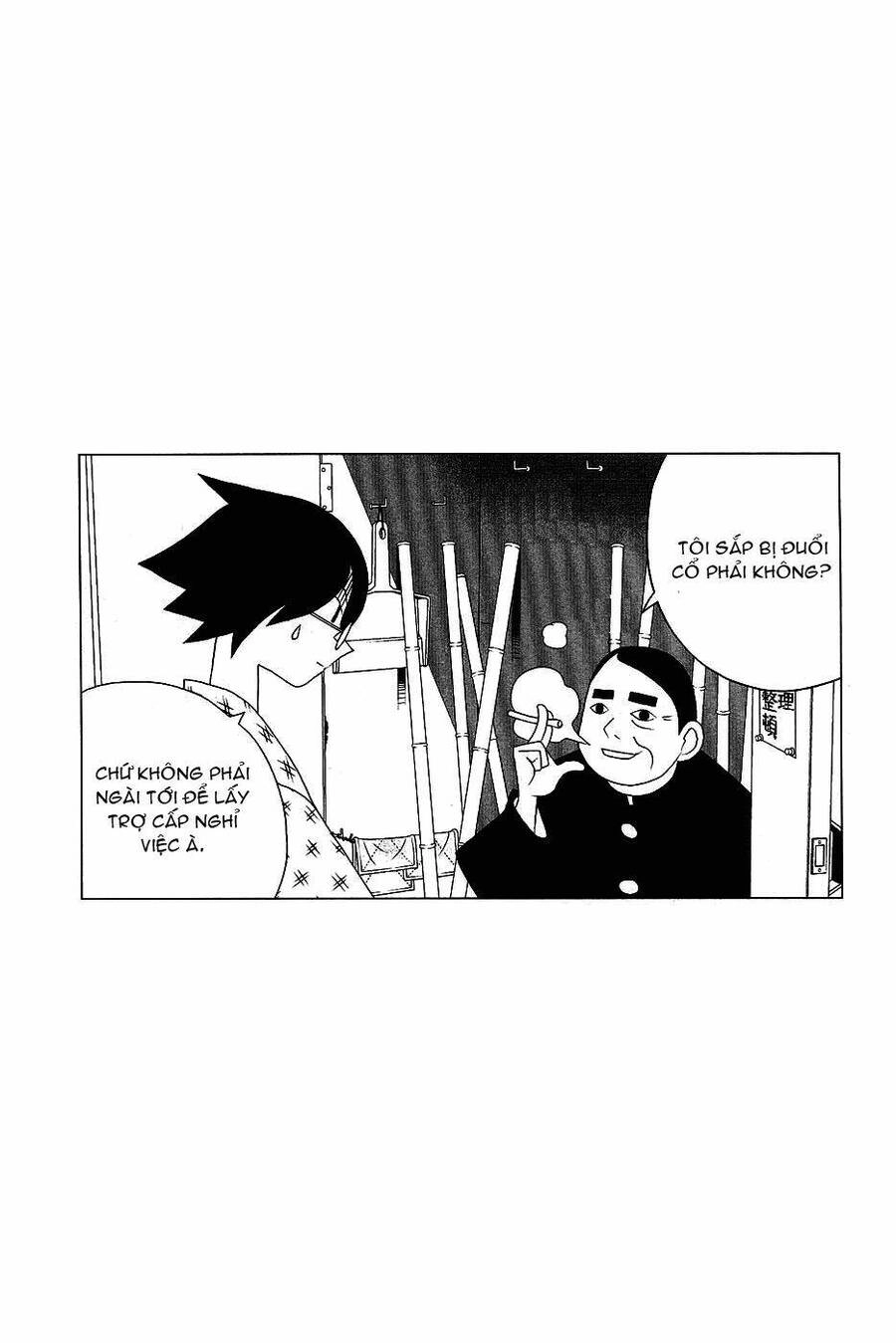 Sayonara Zetsubou Sensei Chapter 25 - 15