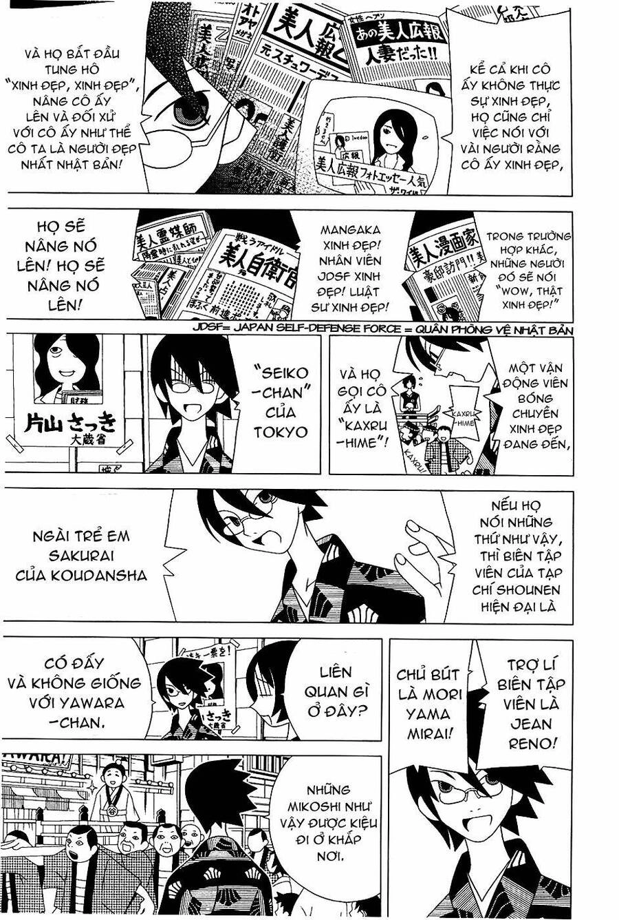 Sayonara Zetsubou Sensei Chapter 26 - 5