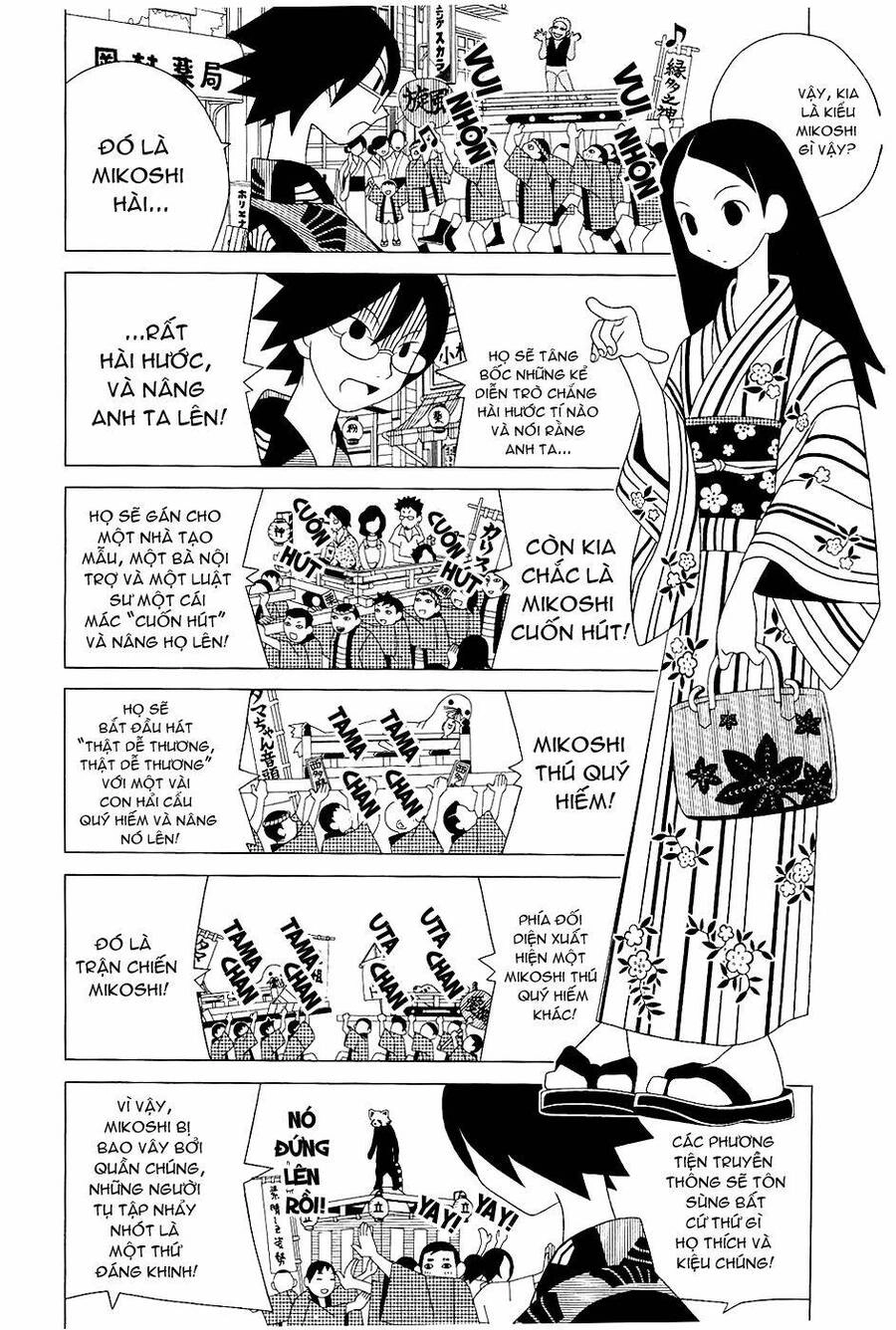Sayonara Zetsubou Sensei Chapter 26 - 6