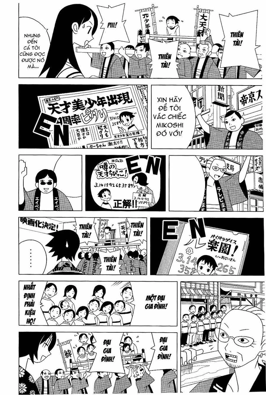 Sayonara Zetsubou Sensei Chapter 26 - 8