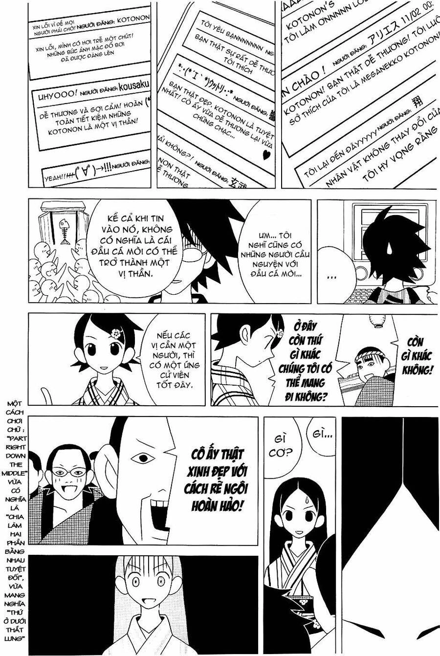 Sayonara Zetsubou Sensei Chapter 26 - 12