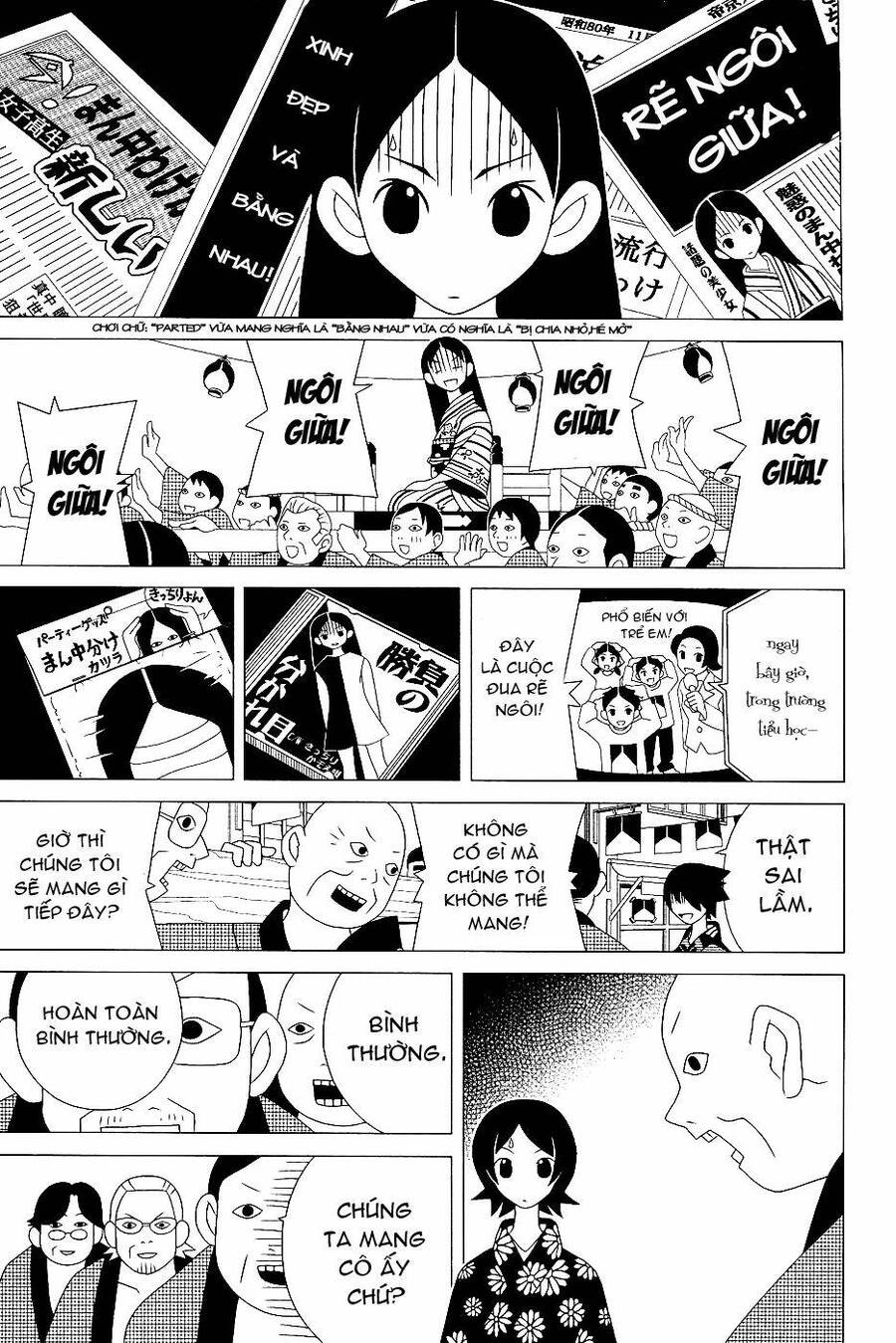 Sayonara Zetsubou Sensei Chapter 26 - 13