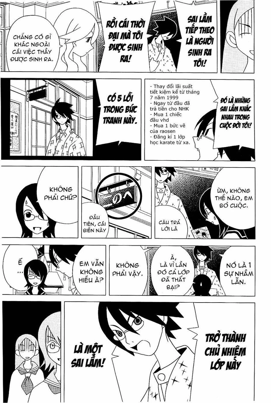 Sayonara Zetsubou Sensei Chapter 27 - 7
