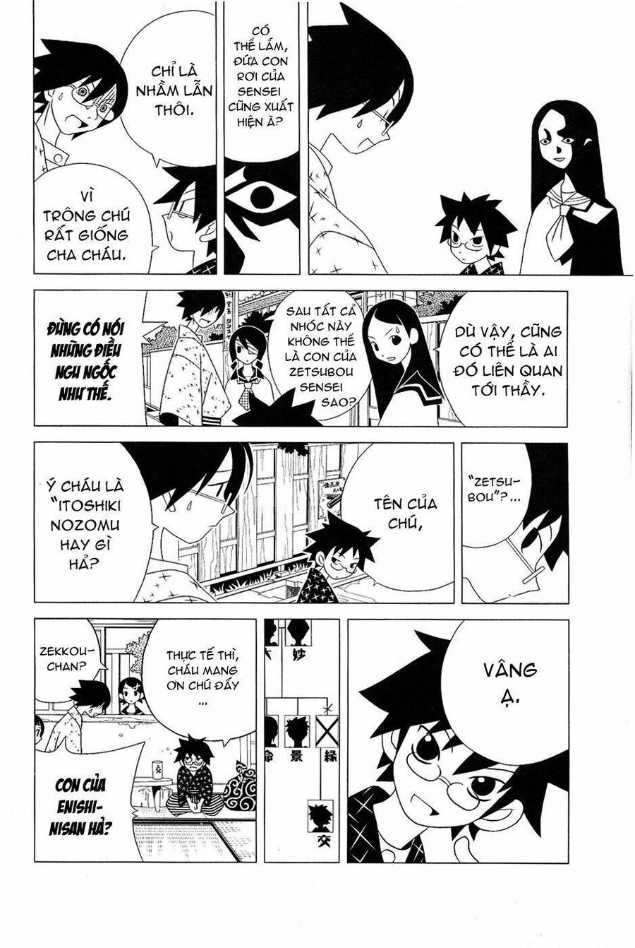 Sayonara Zetsubou Sensei Chapter 27 - 14