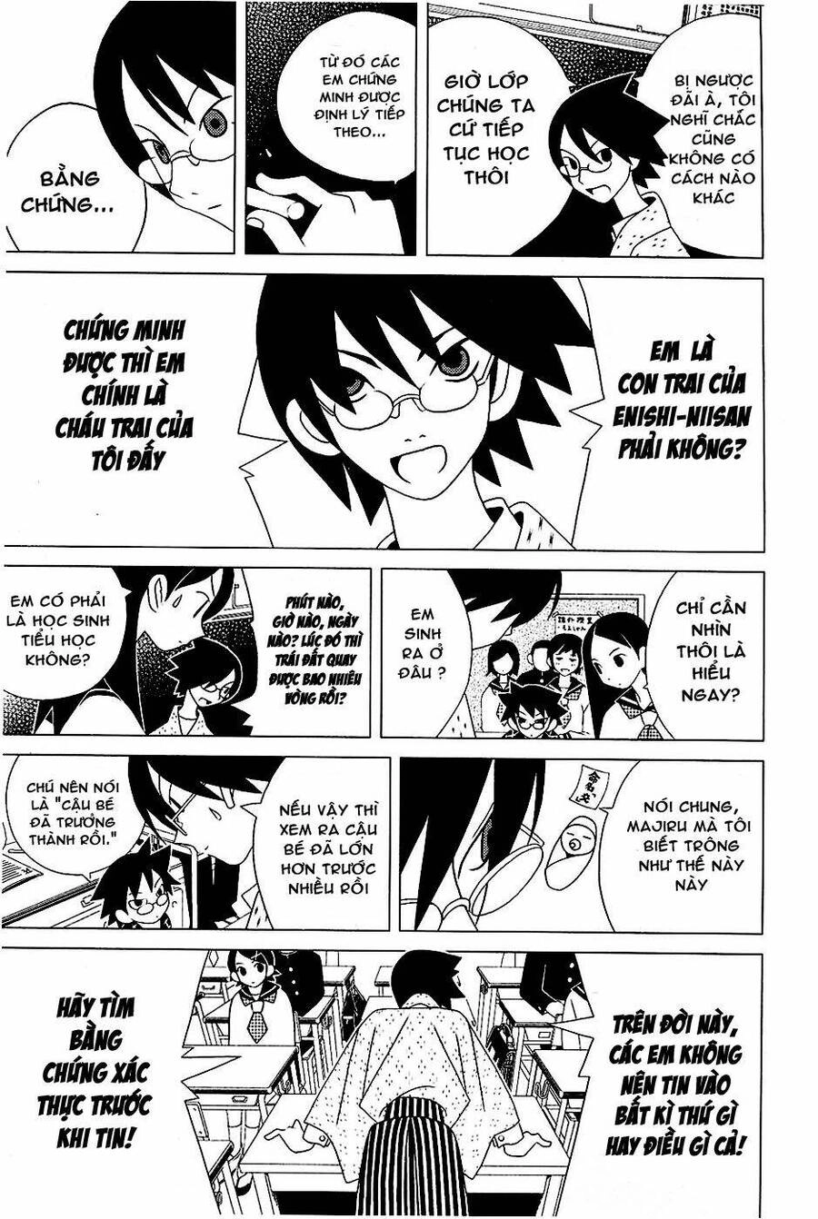 Sayonara Zetsubou Sensei Chapter 28 - 5