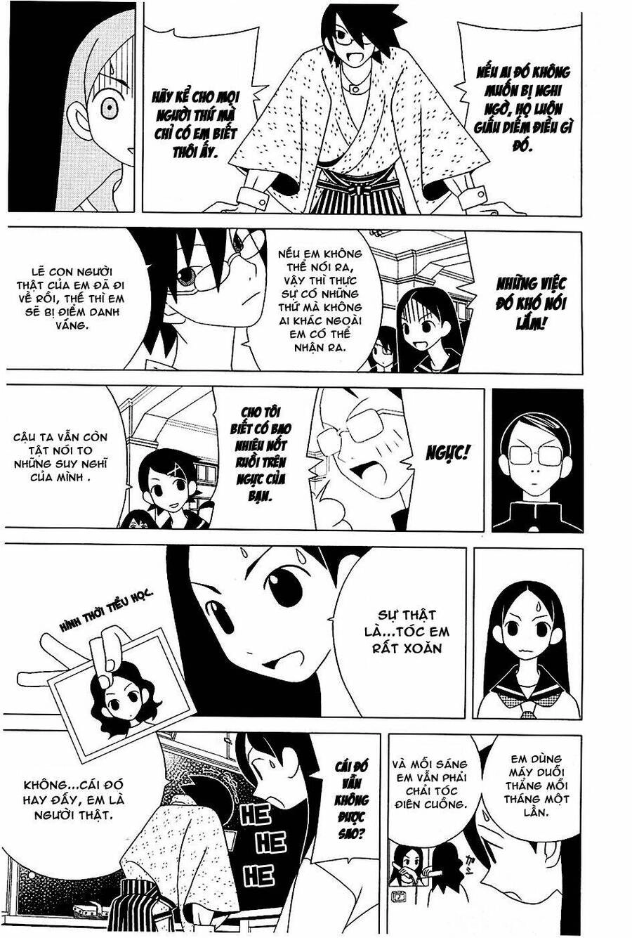 Sayonara Zetsubou Sensei Chapter 28 - 7