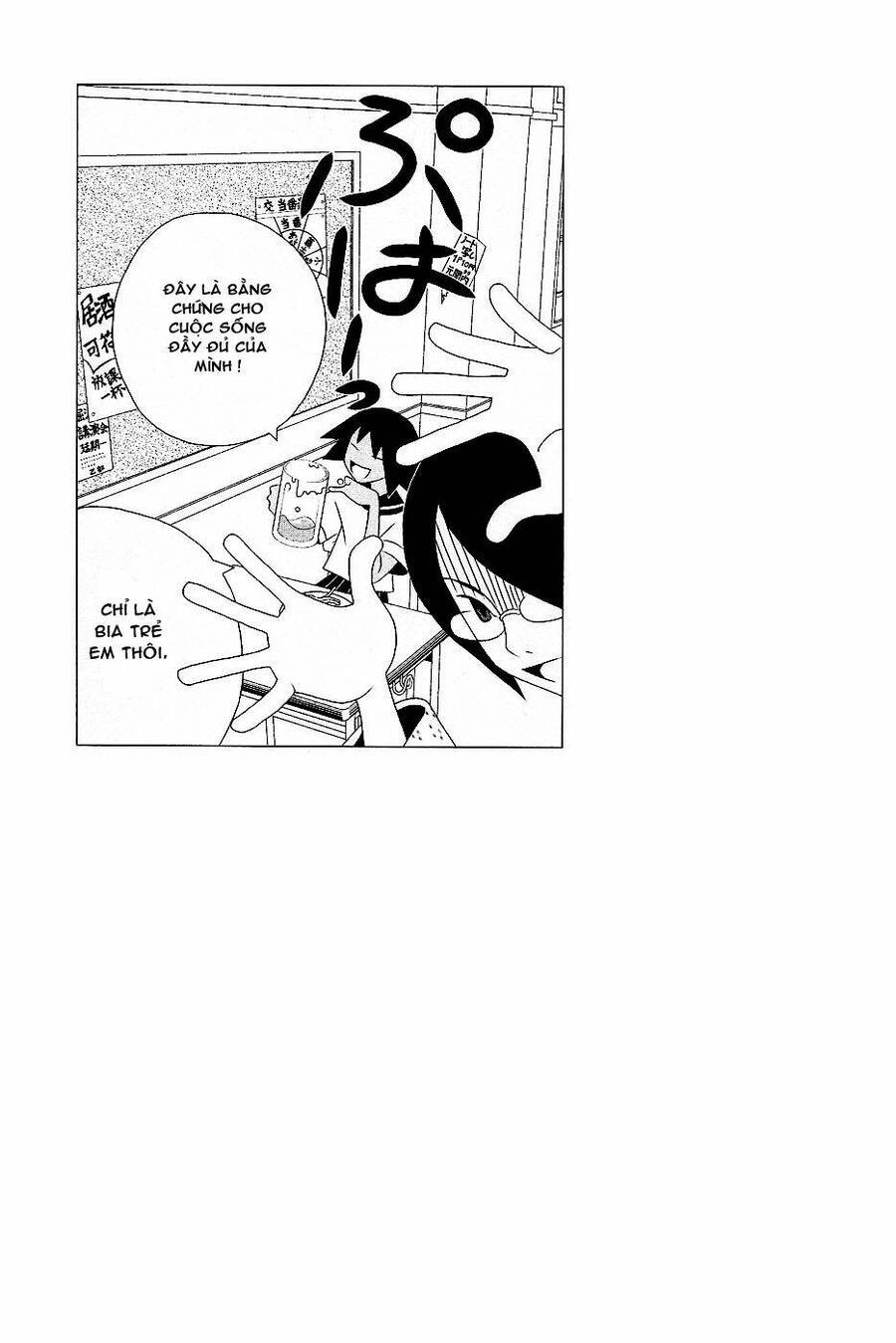 Sayonara Zetsubou Sensei Chapter 28 - 15