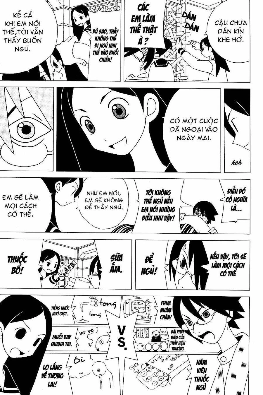 Sayonara Zetsubou Sensei Chapter 29 - 11