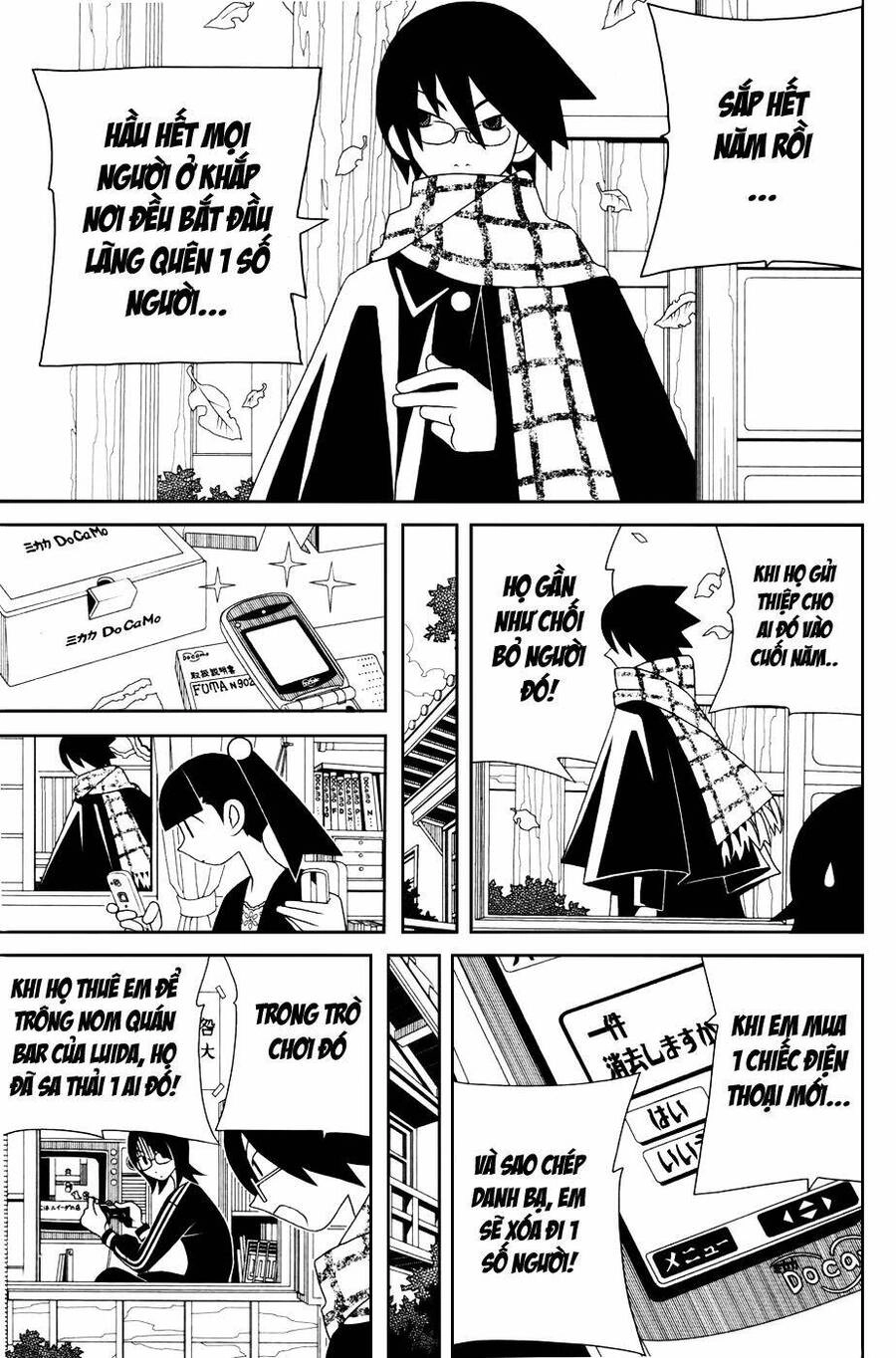 Sayonara Zetsubou Sensei Chapter 31 - 5