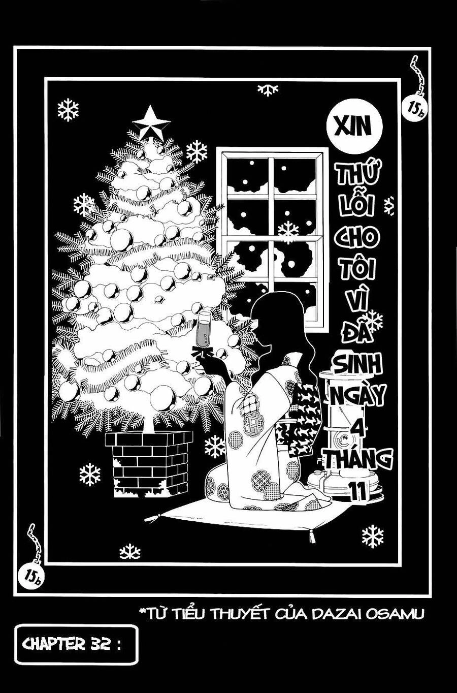 Sayonara Zetsubou Sensei Chapter 32 - 2