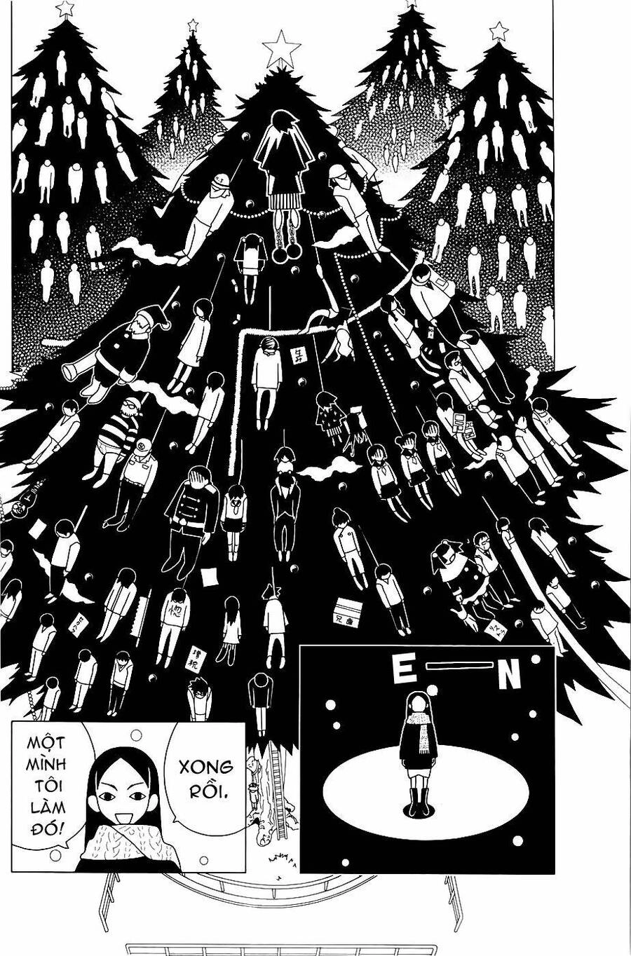 Sayonara Zetsubou Sensei Chapter 32 - 14