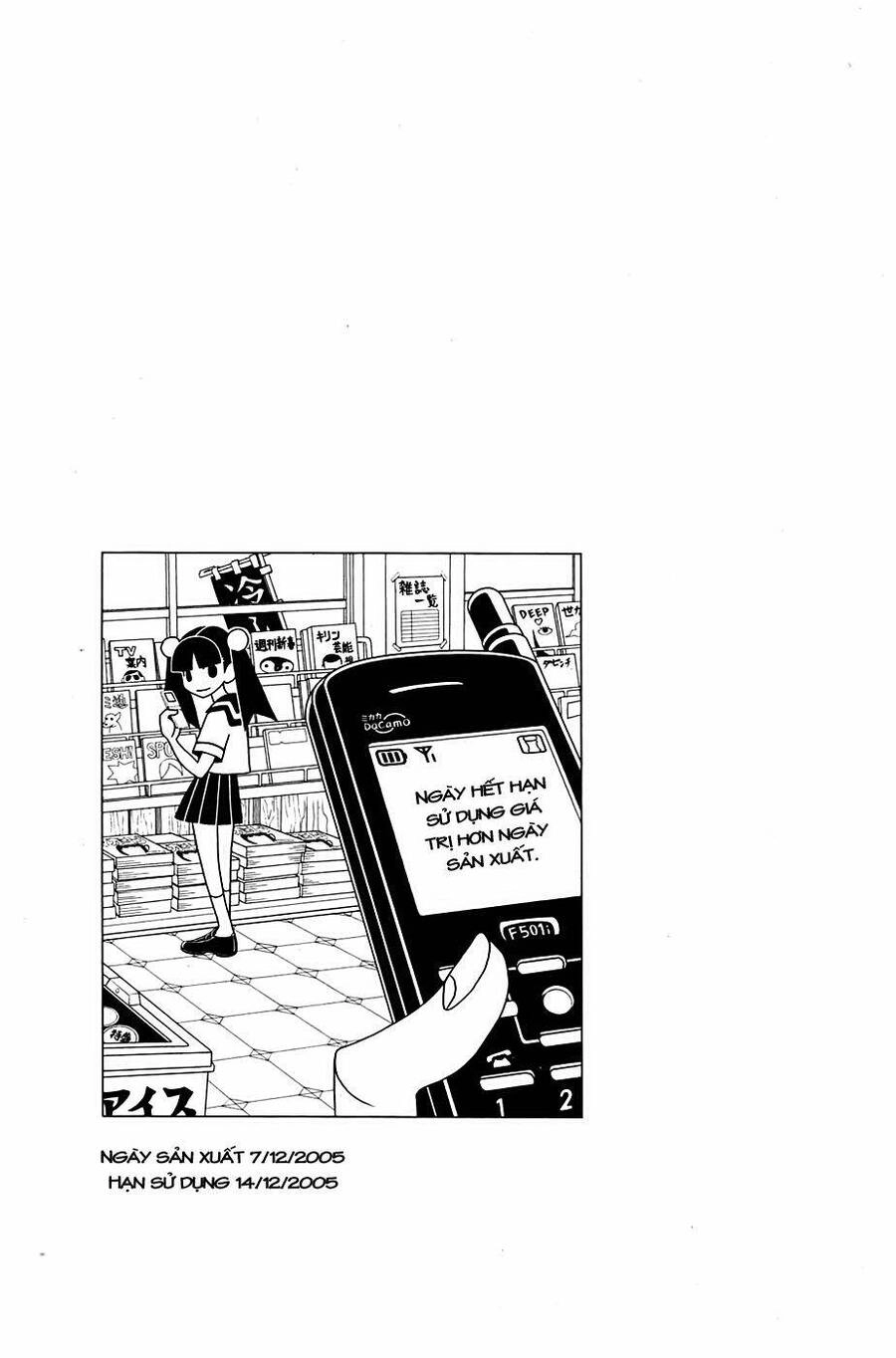 Sayonara Zetsubou Sensei Chapter 32 - 15