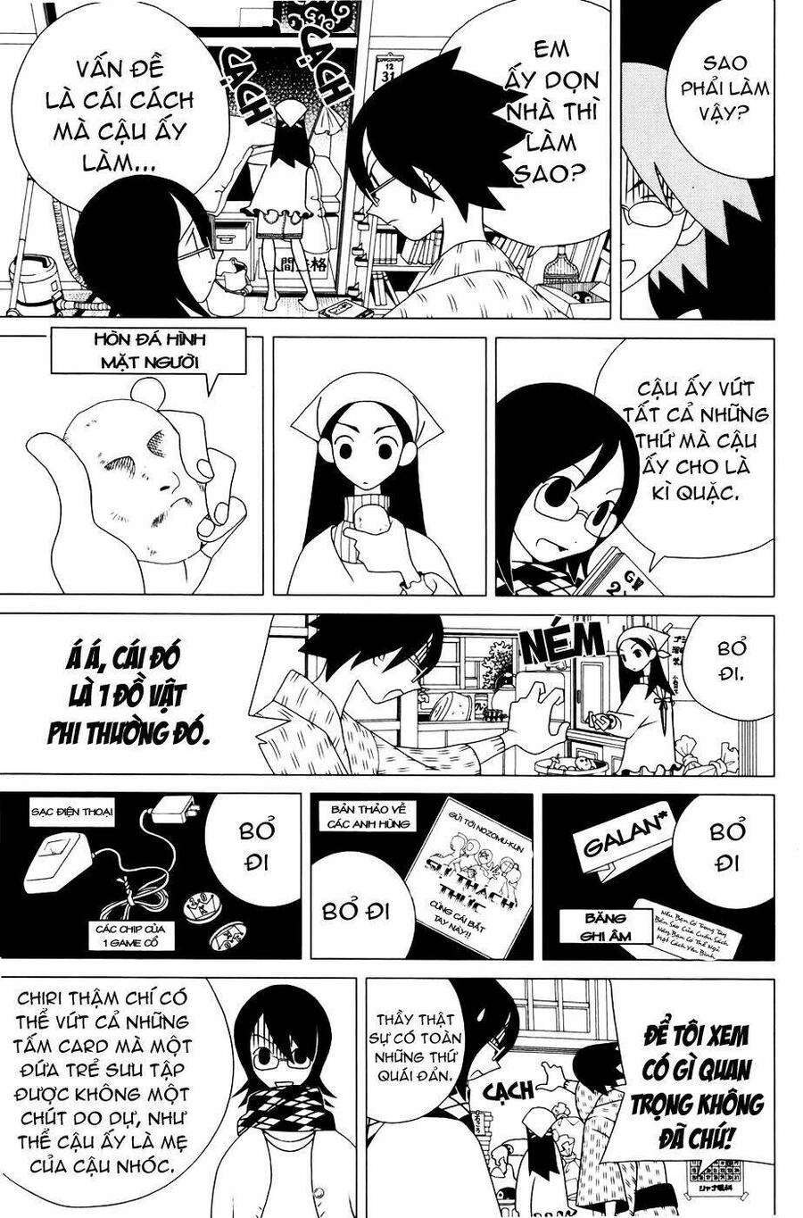 Sayonara Zetsubou Sensei Chapter 33 - 5