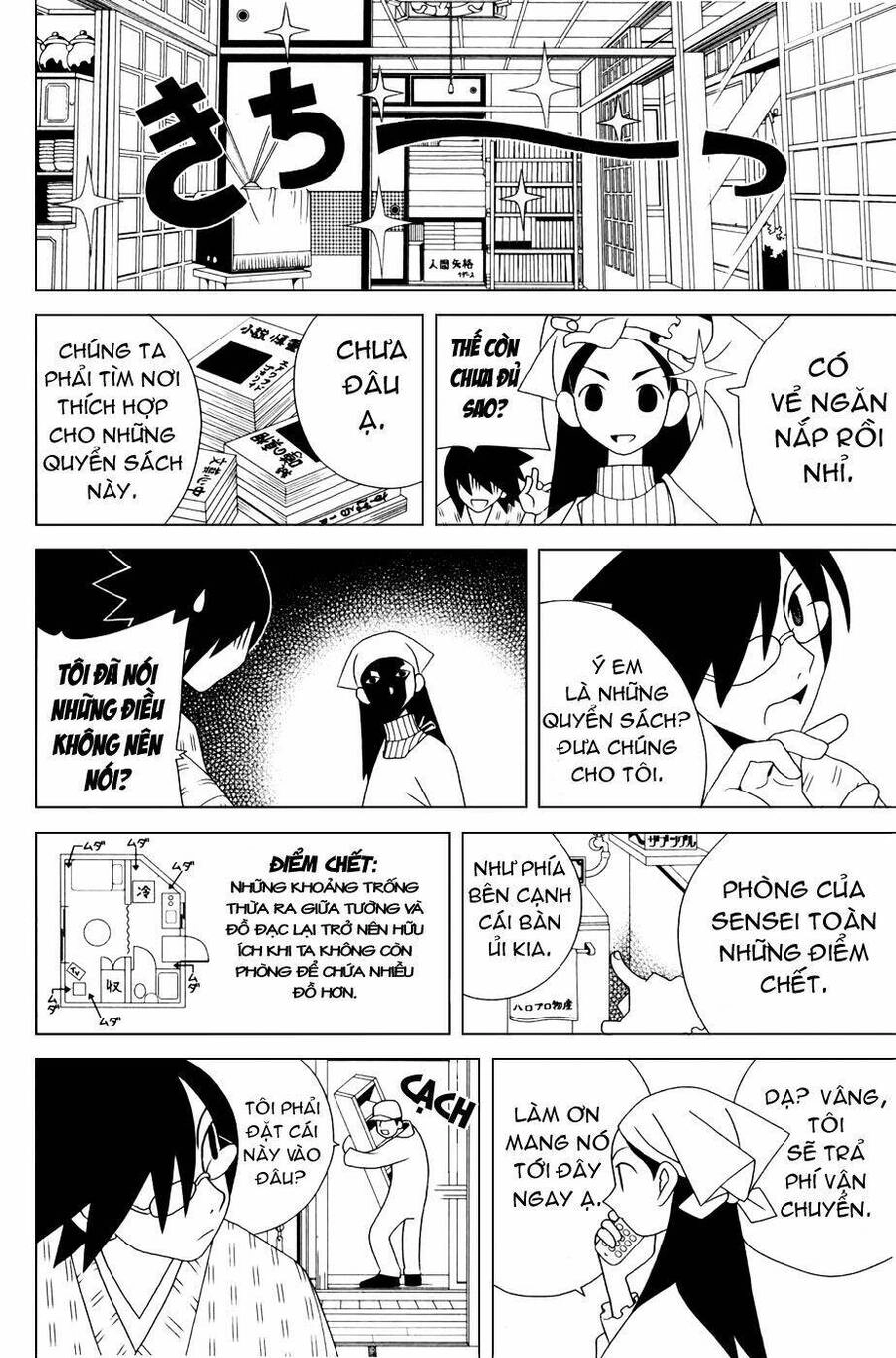 Sayonara Zetsubou Sensei Chapter 33 - 6