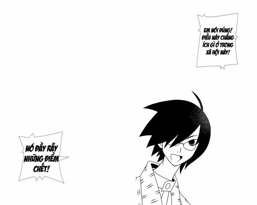 Sayonara Zetsubou Sensei Chapter 33 - 8