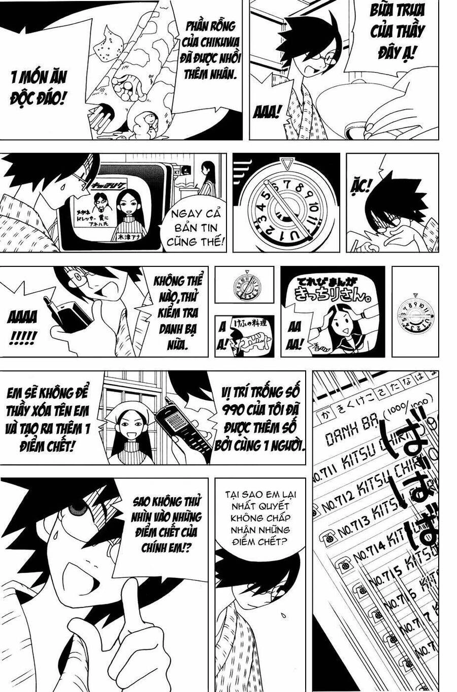 Sayonara Zetsubou Sensei Chapter 33 - 10